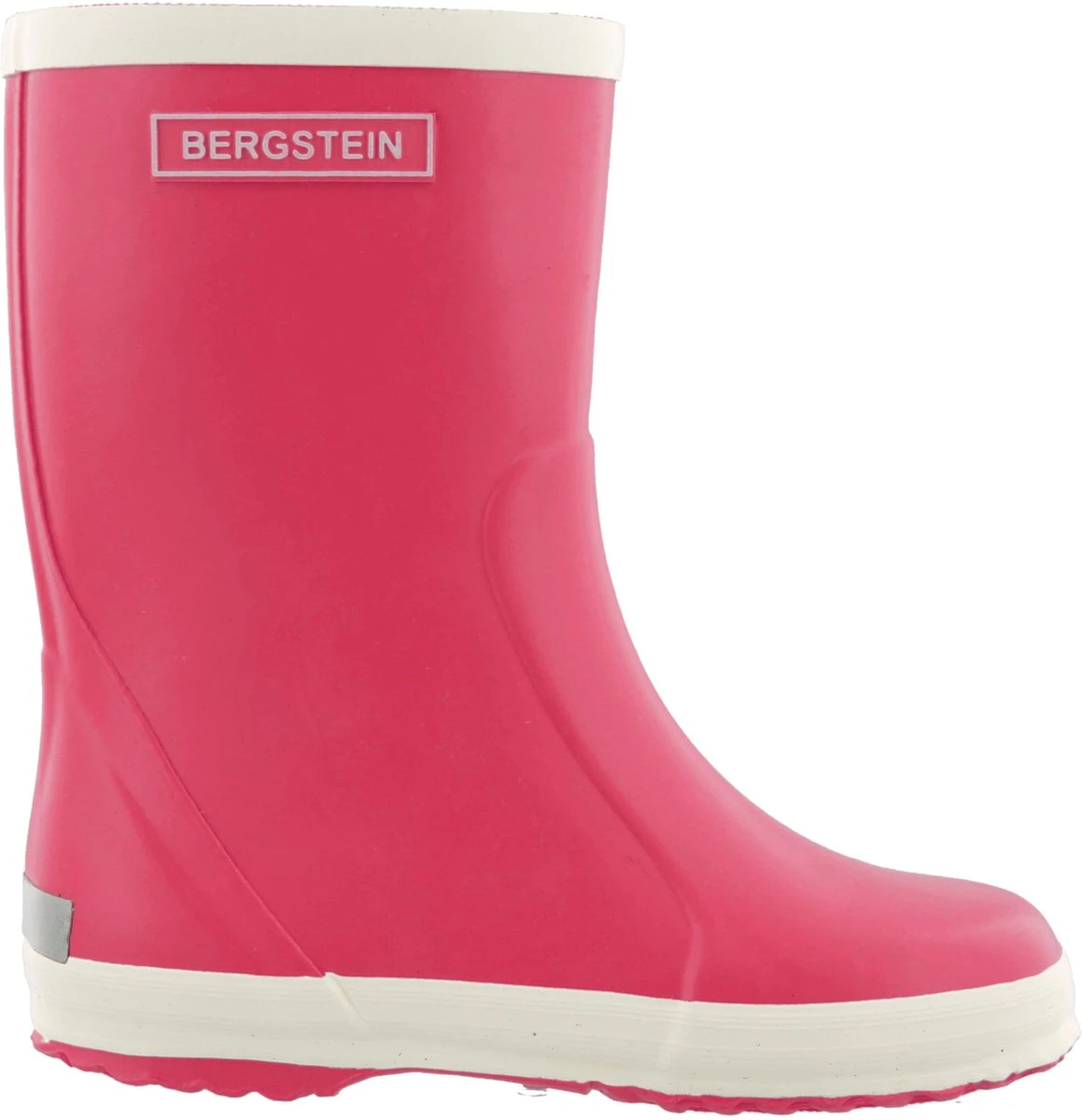 Bergstein Rainboot - Regenlaarzen - Unisex Junior - Raspberry - Maat 22 4 Bergstein Rainboot - Regenlaarzen - Unisex Junior - Raspberry - Maat 22 - Afbeelding 4