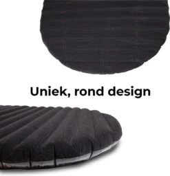 Deryan Luxe Twin Luchtbed - Tweepersoons Luchtbed Inclusief Pomp - 200 Cm X 130 X 13 Cm 9 Deryan Luxe Twin Luchtbed - Tweepersoons Luchtbed Inclusief Pomp - 200 Cm X 130 X 13 Cm -Bo Camp Goedkope Winkel 1160x1200 7