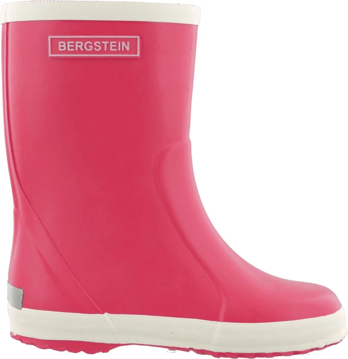 Bergstein Rainboot - Regenlaarzen - Unisex Junior - Raspberry - Maat 22 2 Bergstein Rainboot - Regenlaarzen - Unisex Junior - Raspberry - Maat 22 - Afbeelding 2