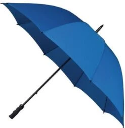 Falcone - Golfparaplu - Extra Sterk - Ø 130 Cm - Kobaltblauw -Bo Camp Goedkope Winkel 1166x1200