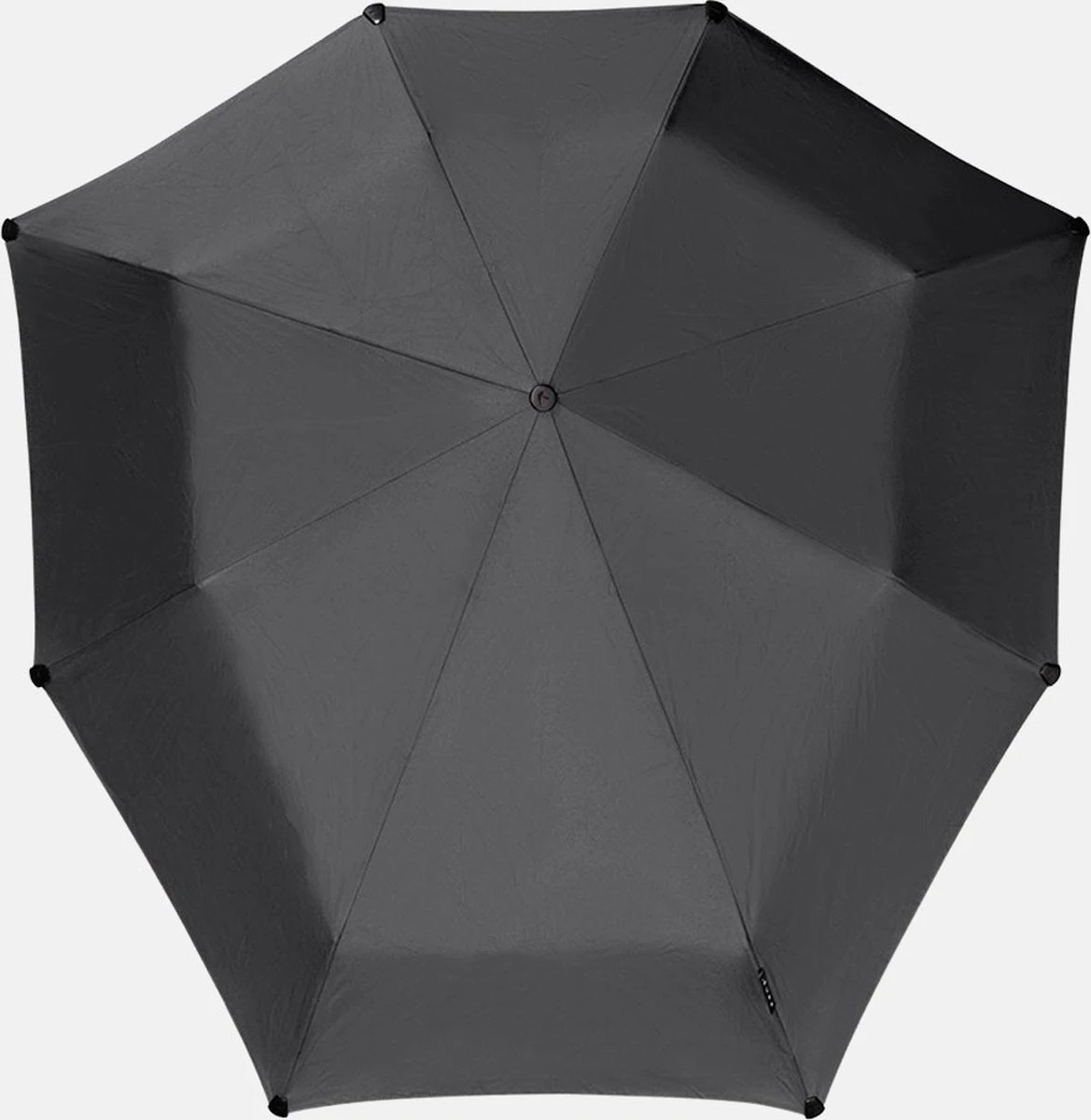Senz Stormparaplu - Paraplu - Opvouwbaar - Automatisch - Zwart 1 Senz Stormparaplu - Paraplu - Opvouwbaar - Automatisch - Zwart