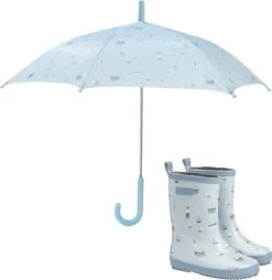 Little Dutch Paraplu - Sailors Bay - Kinderparaplu - Blauw 10 Little Dutch Paraplu - Sailors Bay - Kinderparaplu - Blauw -Bo Camp Goedkope Winkel 1169x1200 4