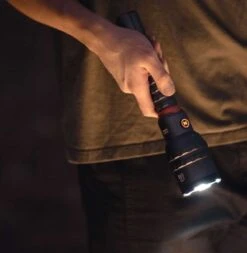 Nebo 12K Oplaadbare Krachtiger Waterproof Zaklamp 12000 Lm - Zwart -Bo Camp Goedkope Winkel 1171x1200 2