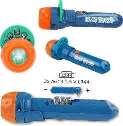 Depesche Dino World Zaklamp Met Plaatjes -Bo Camp Goedkope Winkel 1177x1200 9