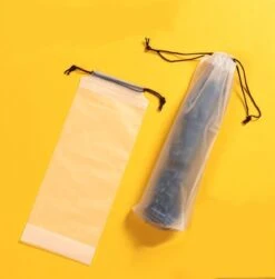 Merkloos Draagbare Paraplu Trekkoord Opbergtas – Herbruikbaar En Doorschijnend. 16 Merkloos Draagbare Paraplu Trekkoord Opbergtas – Herbruikbaar En Doorschijnend. -Bo Camp Goedkope Winkel 1180x1200 9