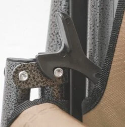 Ligstoel Opvouwbaar 155x60cm - Lichte Ligbed Relaxstoel Tuinstoel Campingstoel Strandstoel -Bo Camp Goedkope Winkel 1182x1200