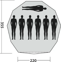 Easy Camp Moonlight Bell-Tipi Tent 23 Easy Camp Moonlight Bell-Tipi Tent -Bo Camp Goedkope Winkel 1183x1200 2