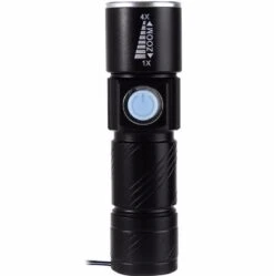 Creartix - Oplaadbare USB LED-zaklamp - Herlaadbare Flashlight Waterproof - 800 Lumen - Met Zoom - Waterbestendig - Zwart 13 Creartix - Oplaadbare USB LED-zaklamp - Herlaadbare Flashlight Waterproof - 800 Lumen - Met Zoom - Waterbestendig - Zwart -Bo Camp Goedkope Winkel 1190x1200 10