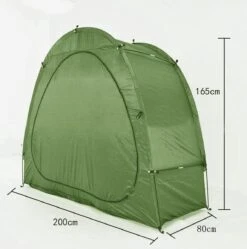 Merkloos Fietstent, Beschermhoes Fietsenschuur, Tent Voor Camping In De Open Lucht-groen 200*80*165CM 12 Merkloos Fietstent, Beschermhoes Fietsenschuur, Tent Voor Camping In De Open Lucht-groen 200*80*165CM -Bo Camp Goedkope Winkel 1191x1200