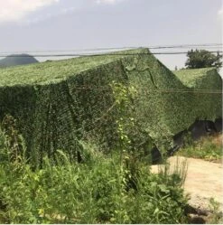 Camouflagenet 3x5m Groen 15 Camouflagenet 3x5m Groen -Bo Camp Goedkope Winkel 1192x1200 13