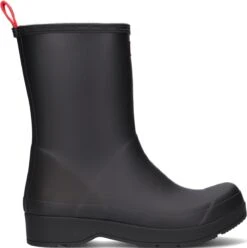 Hunter Mens Original Play Boot Mid Heren Regenlaarzen - Maat 44 -Bo Camp Goedkope Winkel 1195x1200 17