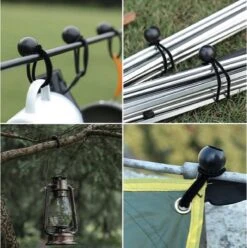 Elastische Tentspanner Met Bal 16 Tot 30 Cm- Spanelastiek - Tent - Spanner Met Plastic Bal -Bo Camp Goedkope Winkel 1195x1200 22