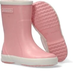 Bergstein Rainboot - Regenlaarzen - Unisex Junior - Soft Pink - Maat 21 -Bo Camp Goedkope Winkel 1195x1200 4