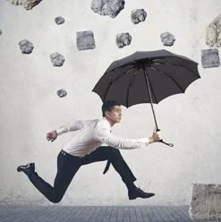 Bushifi Stormparaplu Paraplu - Opvouwbaar - Zwart - 10 Panelen - Polsband -Bo Camp Goedkope Winkel 1195x1200 5