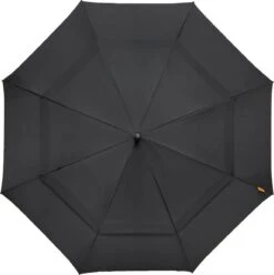 Falcone - Luxe Golfparaplu - Glasfiber Baleinen - Ø 130 Cm - Zwart -Bo Camp Goedkope Winkel 1196x1200 19