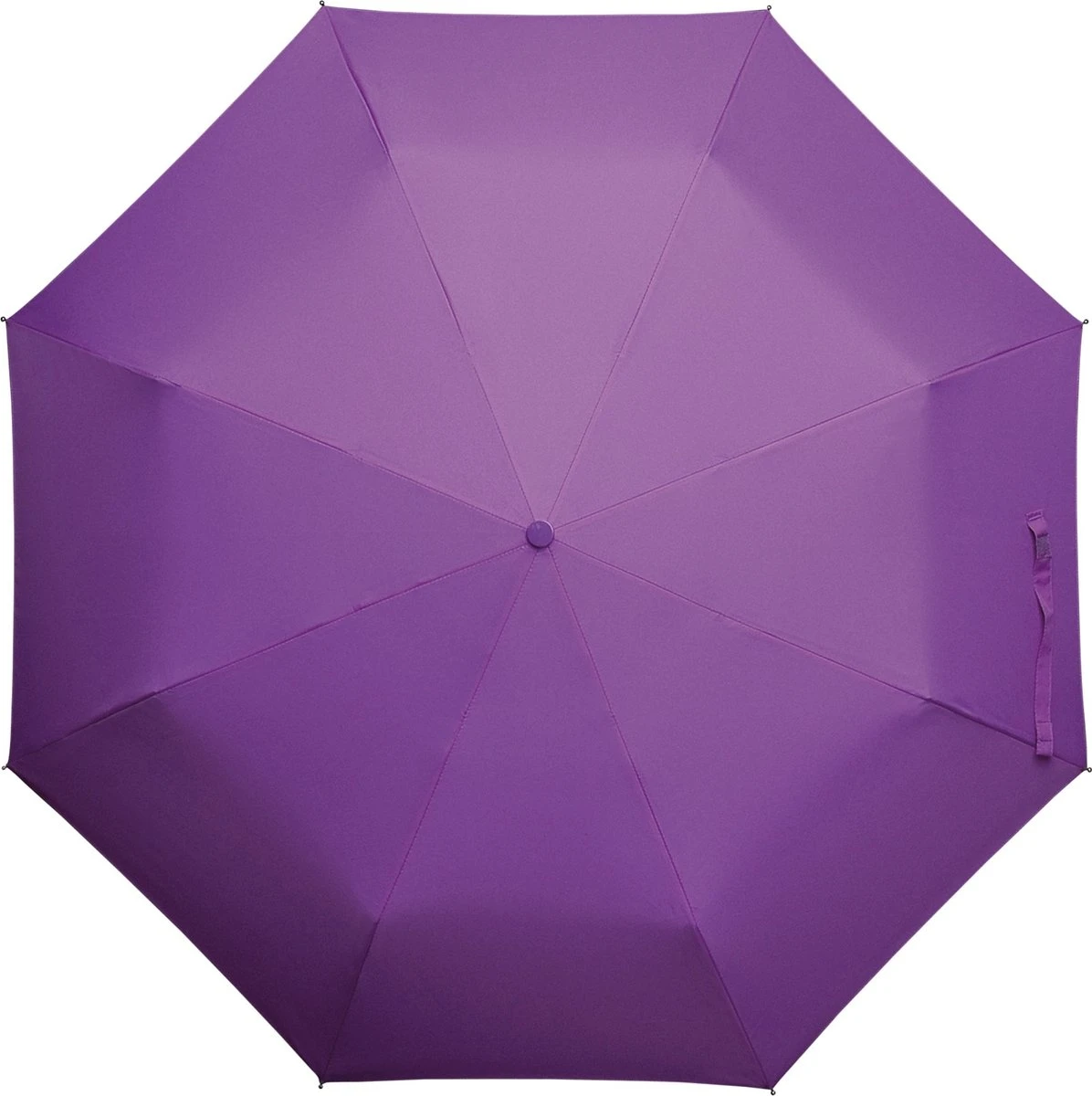 MiniMAX - Opvouwbare Paraplu - Windproof - Ø 100 Cm - Paars 2 MiniMAX - Opvouwbare Paraplu - Windproof - Ø 100 Cm - Paars - Afbeelding 2