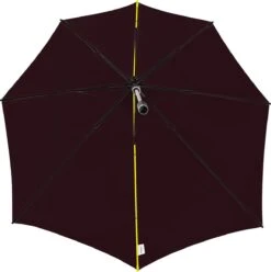 STORMaxi - Stormparaplu - Geschikt Voor Windvlagen Tot 100km/h - Ø 100 Cm - Zwart -Bo Camp Goedkope Winkel 1197x1200 36