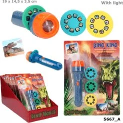 Depesche Dino World Zaklamp Met Plaatjes -Bo Camp Goedkope Winkel 1197x1200 47