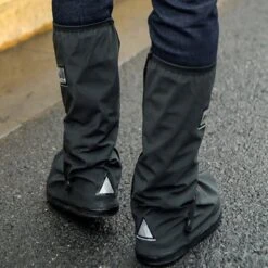 Chimb Overschoenen Maat L (41-42)| Waterdicht | Laarzen | Zwart -Bo Camp Goedkope Winkel 1198x1200 19