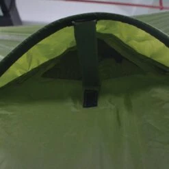 FisherPro Karpertent Met Stormcover – Vistent – Tent - Bescherming Tegen Zon En Wind – 100% Waterdichte Stormhoes – Met Handige Meeneemtas – Ook Geschikt Als Strandtent Of Festivaltent – Extra Veiligheid En Warmte Door Stormcover -Bo Camp Goedkope Winkel 1198x1200 8