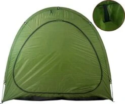 Merkloos Fietstent, Beschermhoes Fietsenschuur, Tent Voor Camping In De Open Lucht-groen 200*80*165CM 11 Merkloos Fietstent, Beschermhoes Fietsenschuur, Tent Voor Camping In De Open Lucht-groen 200*80*165CM -Bo Camp Goedkope Winkel 1200x1000 6
