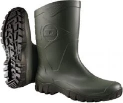 Dunlop Kaplaarzen Kuithoogte - Groen - 43 21 Dunlop Kaplaarzen Kuithoogte - Groen - 43 -Bo Camp Goedkope Winkel 1200x1002 6