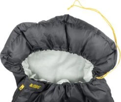 Abbey Camp Slaapzak Mummie - Grijs - 210 X 80/50 Cm -Bo Camp Goedkope Winkel 1200x1004