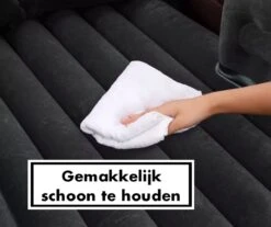 Auto Luchtbed - Auto Bed - Auto Matras - Achterbank En Achterbak - 2 Persoons - Incl. Elektrische Pomp - 175 X 125 CM -Bo Camp Goedkope Winkel 1200x1005 1