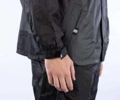 Ralka Regenpak - Intensive - Zwart/Antraciet - M 15 Ralka Regenpak - Intensive - Zwart/Antraciet - M -Bo Camp Goedkope Winkel 1200x1005