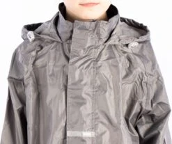Ralka Regenpak - Junior - Grijs/Zwart - 176 13 Ralka Regenpak - Junior - Grijs/Zwart - 176 -Bo Camp Goedkope Winkel 1200x1006 1