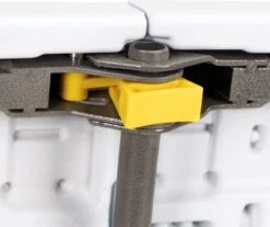 Inklapbare Tafel - Opklaptafel - 180x70x73,5 Cm - Wit -Bo Camp Goedkope Winkel 1200x1008