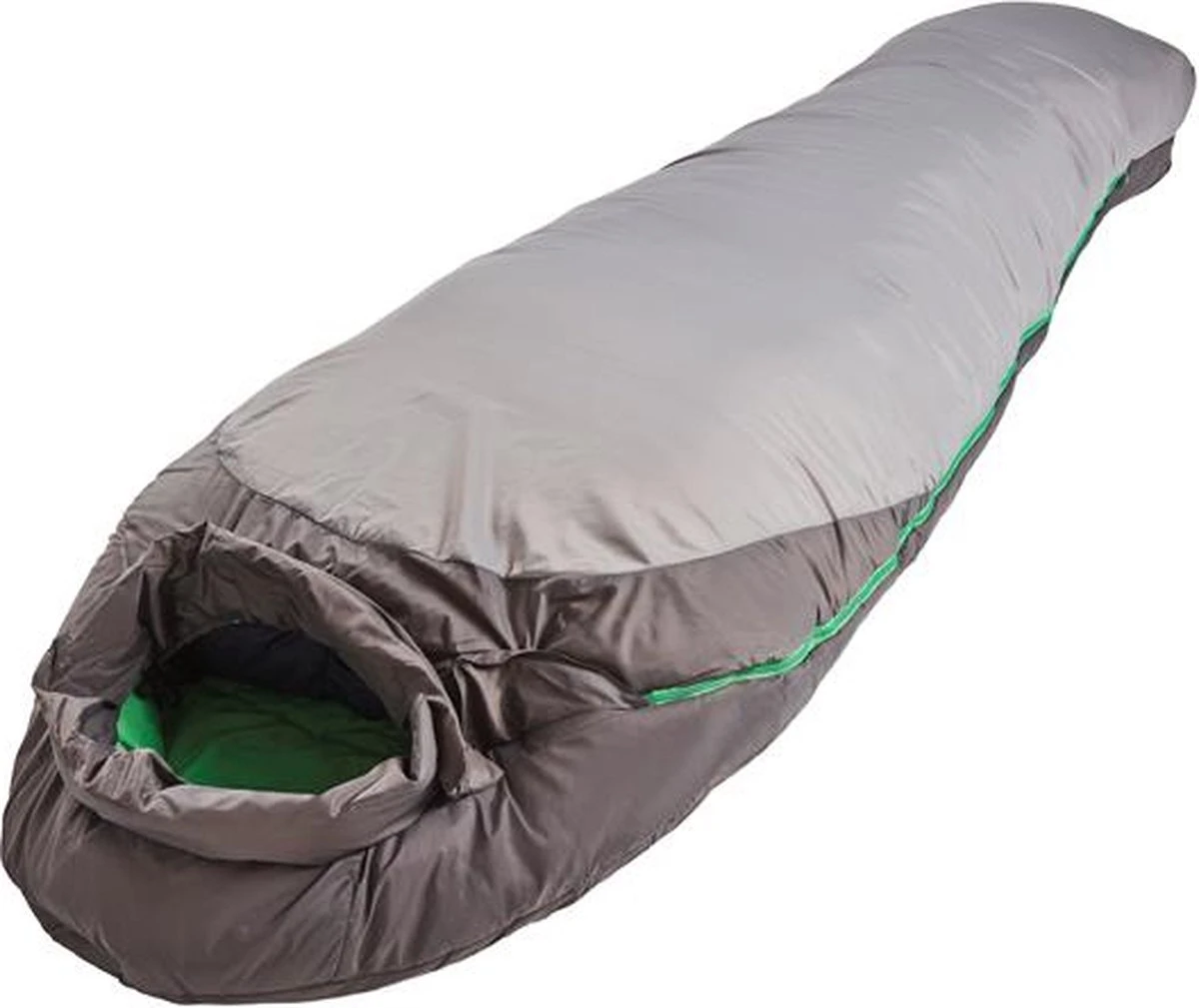 Anaterra® Mummy Slaapzak VETUR - Winter - Tot -19 Graden - Incl. Draagtas - 220 X 80 X 50 Cm 3 Anaterra® Mummy Slaapzak VETUR - Winter - Tot -19 Graden - Incl. Draagtas - 220 X 80 X 50 Cm - Afbeelding 3