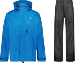AGU Passat Regenpak Essential - Blauw - L - Dames & Heren - Waterdicht 38 AGU Passat Regenpak Essential - Blauw - L - Dames & Heren - Waterdicht -Bo Camp Goedkope Winkel 1200x1010 5