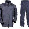 Greenlands Classic - Regenpak - Kinderen - Maat 140 - Blauw