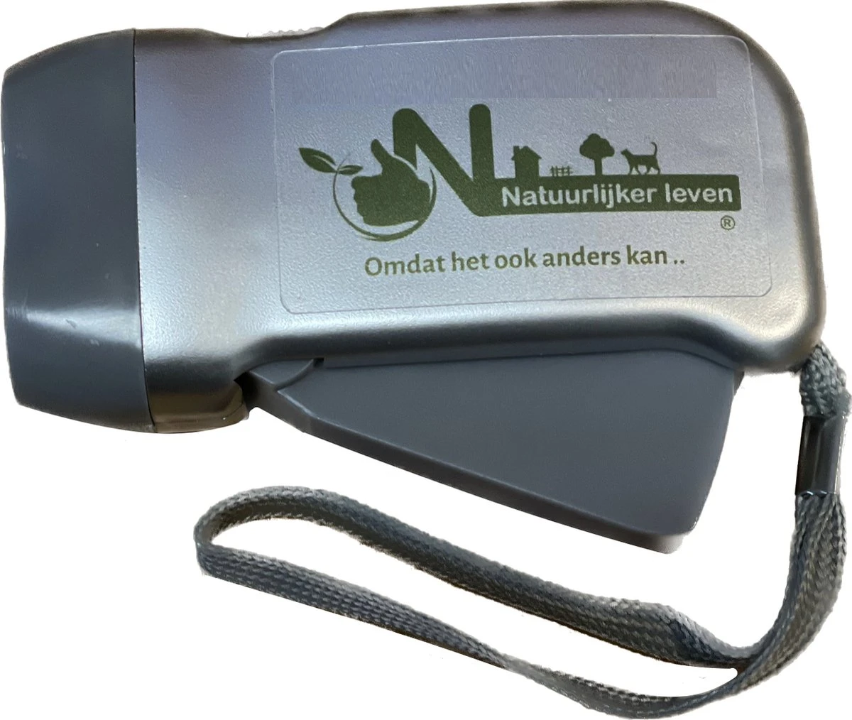 Knijpkat LED Opwindbare Zaklamp - Knijpkat 6 Knijpkat LED Opwindbare Zaklamp - Knijpkat - Afbeelding 6
