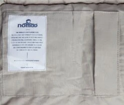 NOMAD® Blazer Classic '78 XL Slaapzak - Dekenmodel - Max Lichaamslengte 205 Cm 28 NOMAD® Blazer Classic '78 XL Slaapzak - Dekenmodel - Max Lichaamslengte 205 Cm -Bo Camp Goedkope Winkel 1200x1015 2