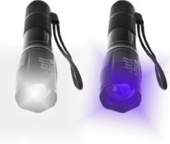 Zaklamp Led Oplaadbaar (inclusief 5000 MAh Batterij) - Oplaadbaar – Waterproof – 3000 Lumen – Zwart 10 Zaklamp Led Oplaadbaar (inclusief 5000 MAh Batterij) - Oplaadbaar – Waterproof – 3000 Lumen – Zwart -Bo Camp Goedkope Winkel 1200x1017 1