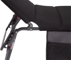 Crespo- Ligbed - AP-363 XL Air-Deluxe - Zwart (80) -Bo Camp Goedkope Winkel 1200x1024 1