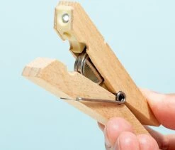 Kikkerland Houten Leeslampje - Zaklampje - Sfeerlampje -Bo Camp Goedkope Winkel 1200x1026 2