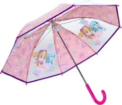 PAW Patrol - Paraplu - Kinderen - 78cm - Roze -Bo Camp Goedkope Winkel 1200x1037 3