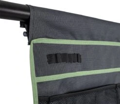 Bo-Camp - Tentorganizer - 12-vaks - Spiegel - 45x90cm - Grijs -Bo Camp Goedkope Winkel 1200x1039 5