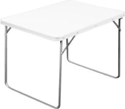 Merkloos Aluminium Inklapbare Tuintafel - Campingtafel - 80x60x68 Cm -Bo Camp Goedkope Winkel 1200x1040