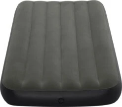 Bestway 3-in-1 Luchtbed - Connect - Zwart - 188x99cm - PVC/Polyester - Single, Double Single En Twin Opblaasbed - Tritech Materiaal - I-Beam Constructie -Bo Camp Goedkope Winkel 1200x1048 3