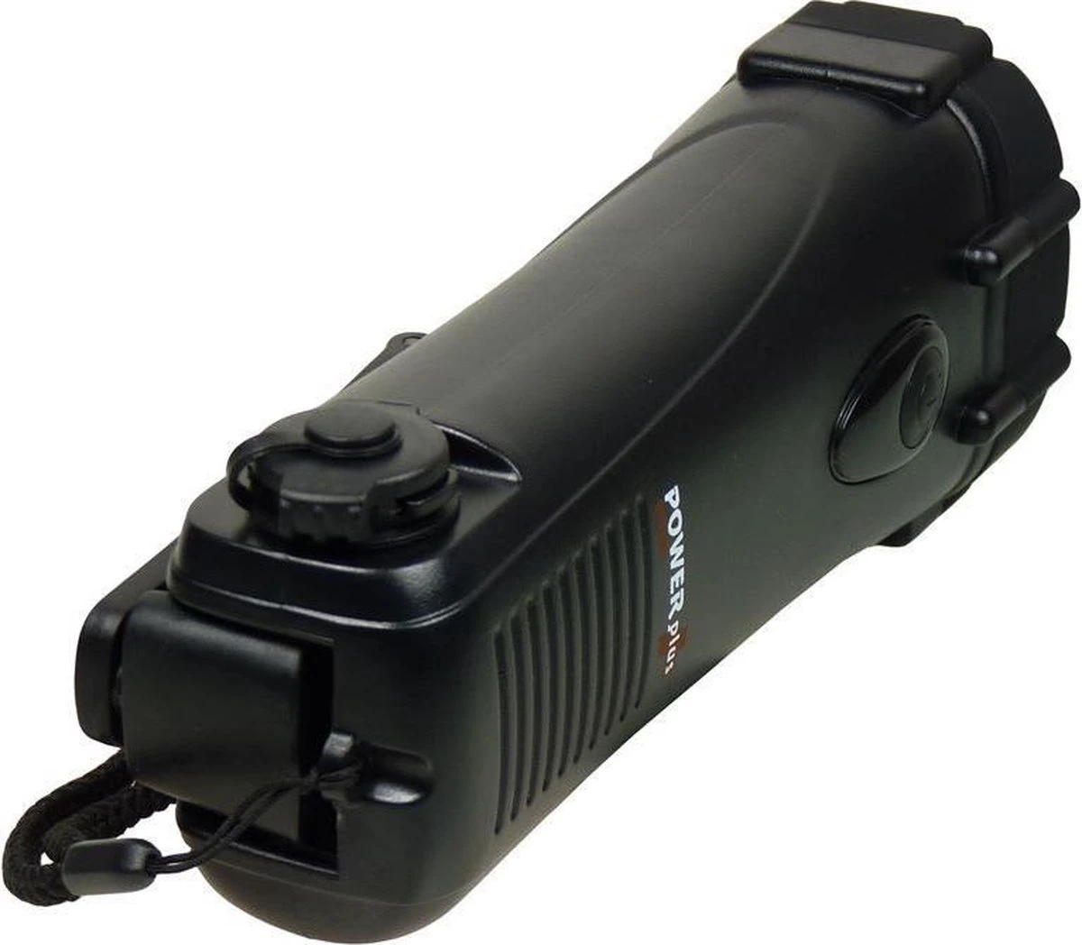 POWERplus Shark Dynamo / USB Oplaadbare LED Waterproof Zaklamp | Waterdicht Tot 10 Meter Diepte | Ideaal Voor Camping / Boot / Hiking Etc. 7 POWERplus Shark Dynamo / USB Oplaadbare LED Waterproof Zaklamp | Waterdicht Tot 10 Meter Diepte | Ideaal Voor Camping / Boot / Hiking Etc. - Afbeelding 7