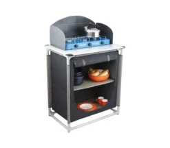 Redwood Varazze - Kookkasten - Grey -Bo Camp Goedkope Winkel 1200x1050 18