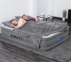 Bestway - Luchtbed AlwayzAire Queen -Bo Camp Goedkope Winkel 1200x1051 10