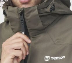 Tenson Hurricane Xp Set M - Regenpak - Heren - Grape Leaf - Maat S -Bo Camp Goedkope Winkel 1200x1051 8