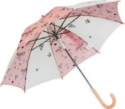 Kidzroom Fearless & Cuddle Paraplu - Peach - Unicorn 13 Kidzroom Fearless & Cuddle Paraplu - Peach - Unicorn -Bo Camp Goedkope Winkel 1200x1052 3