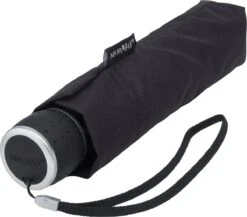 MiniMAX - Opvouwbare Paraplu - Windproof - Ø 100 Cm - Zwart -Bo Camp Goedkope Winkel 1200x1056 5
