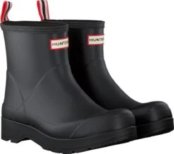 Hunter Mens Original Play Boot Short Heren Regenlaarzen - Maat 44 -Bo Camp Goedkope Winkel 1200x1059 3